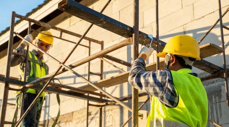 Professional metal roof installation in Cade, LA
